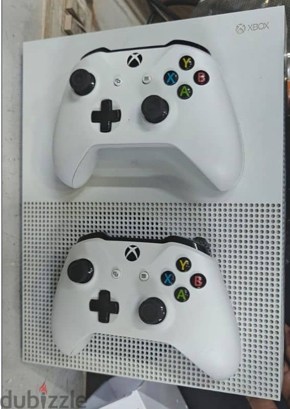 XBOX ONE S سعر ممتاز 2