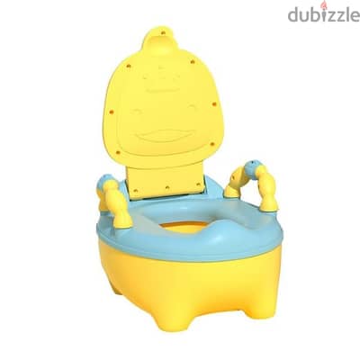 Portable Toilet Potty Seat Duck Shape