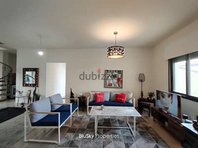 Duplex For SALE In Jouret El Ballout شقة للبيع #GS