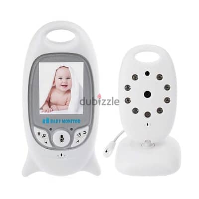 Wireless Digital Video Baby Monitor