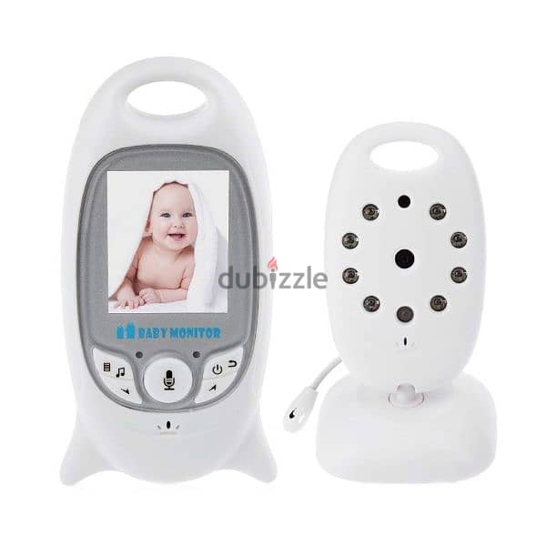 Wireless Digital Video Baby Monitor 0