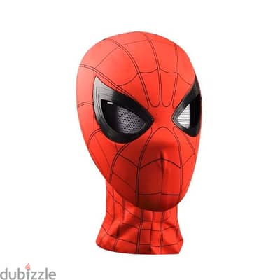 Spider Man Mask With Eyes Moving