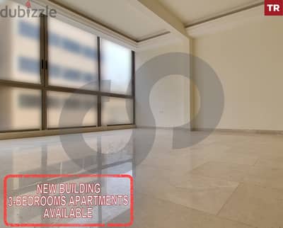 modern residential,Brand-new in sin el fil/سن الفيل REF#TR118858