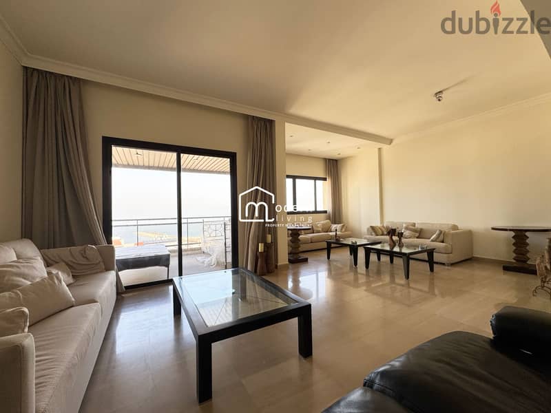 Sea View - Apartment For Sale in Kaslik 0