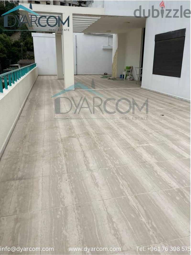 DY2354 - Zalka Rooftop with Terrace for Sale! 0