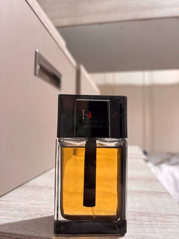 Dior Homme intense 0