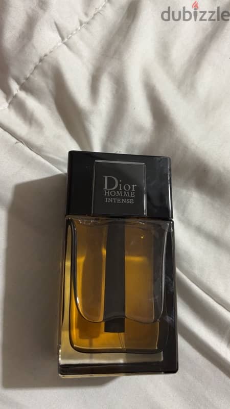 Dior Homme intense 2