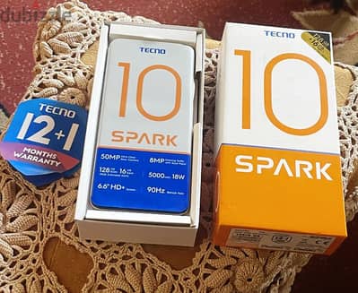 Tecno Spark 10