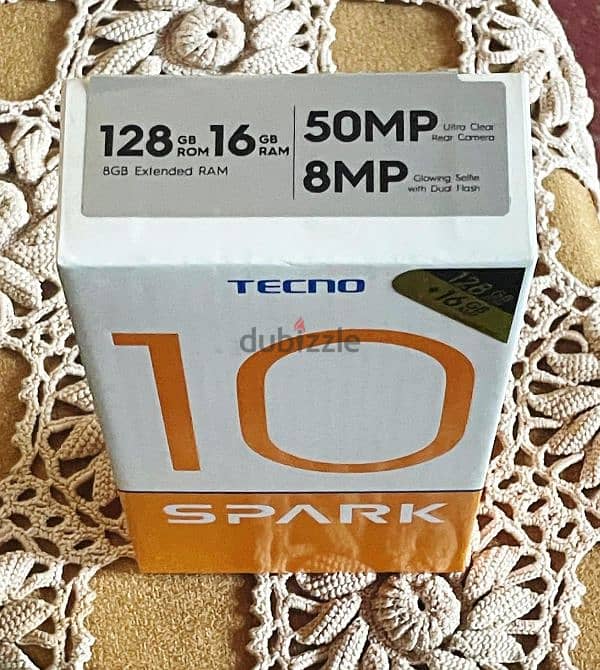 Tecno Spark 10 1