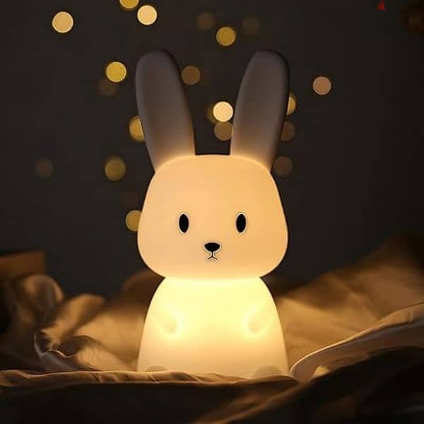 Bunny LED Light Lamp 1