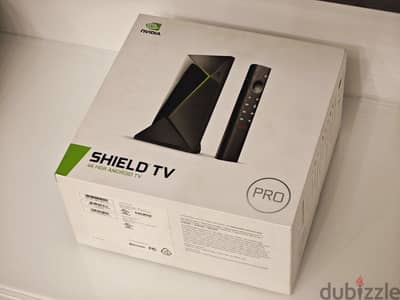 Nvidia Shield Tv Pro