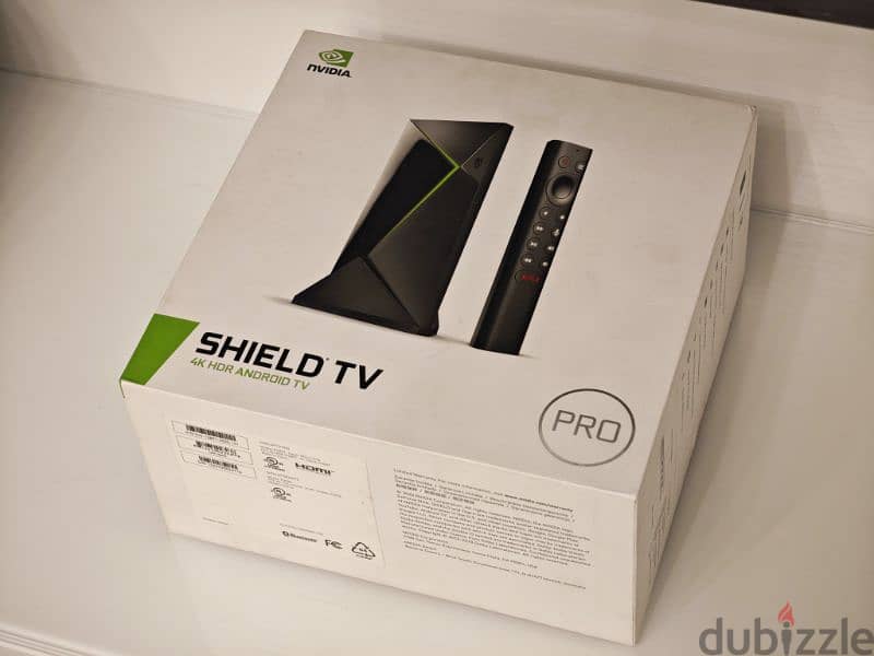 Nvidia Shield Tv Pro 0