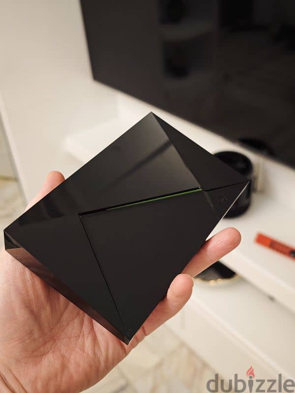 Nvidia Shield Tv Pro 3