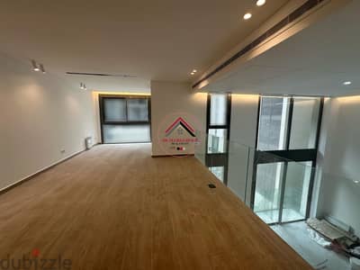 Your ideal Apartment ! Modern Duplex for sale in Achrafieh + Terrace