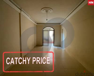 catchy price-130 sqm Apartment in Barja, Chouf/برجا, شوف REF#HN118808