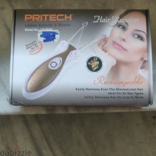 hair removal for women new never been used 1