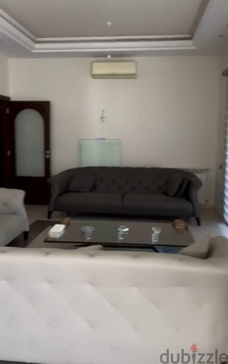 APARTMENT FOR SALE IN BROUMANA برماناPRIME (250SQ) WITH PANIRAMIC VIEW 0