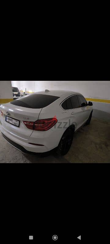 BMW X4 2015