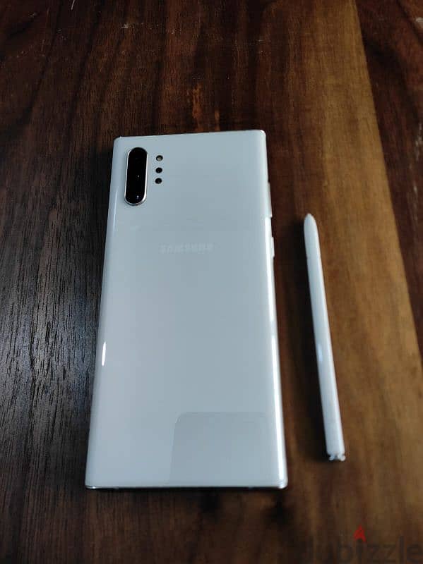 Samsung Note 10 plus 5g  (White) 1