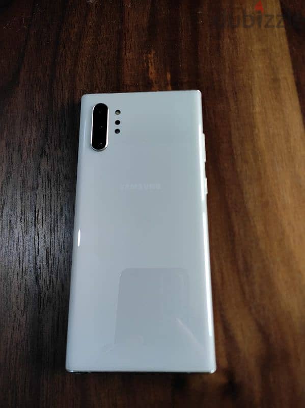 Samsung Note 10 plus 5g  (White) 5