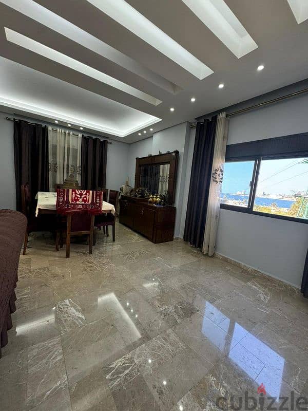 apartment For sale in jounieh شقة للبيع في جونيه 0