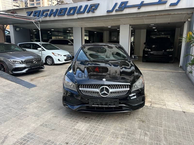 Mercedes-Benz CLA 2016 4Matic 0