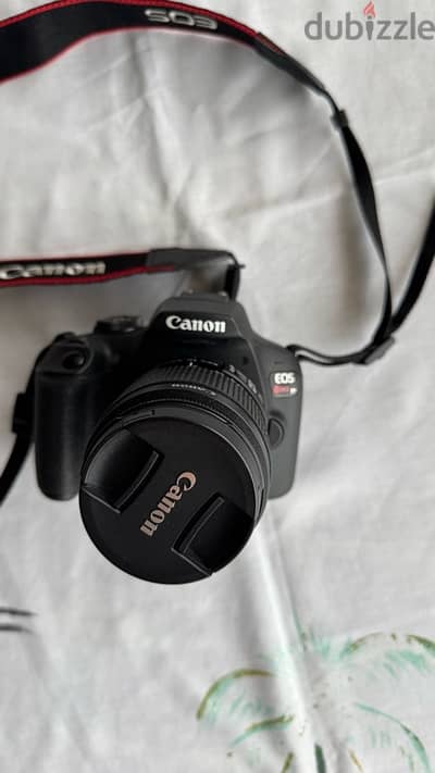 Canon EOS Rebel T7 / 2000D