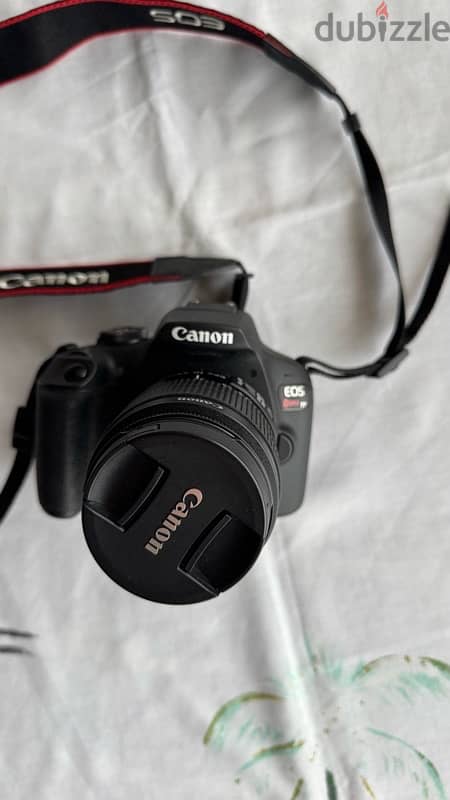 Canon EOS Rebel T7 / 2000D 0