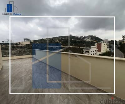 Duplex for sale in Halet 125 sqm دوبلكس للبيع في حالة