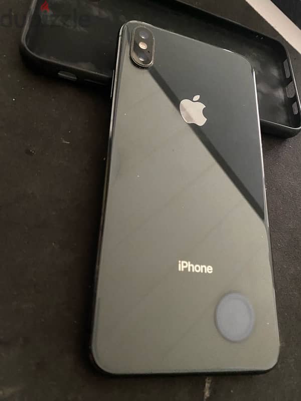 iphone XS Max 256 3