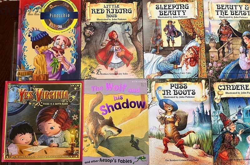 Books for children 0