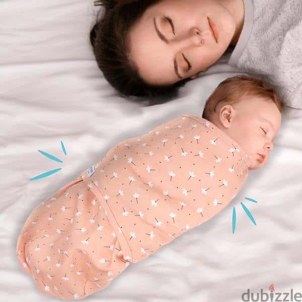 Baby Swaddle Wrap 0