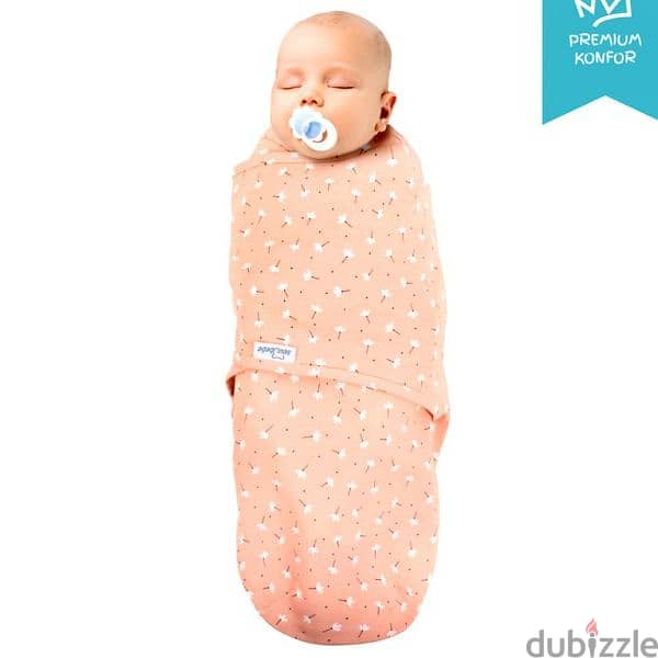 Baby Swaddle Wrap 5