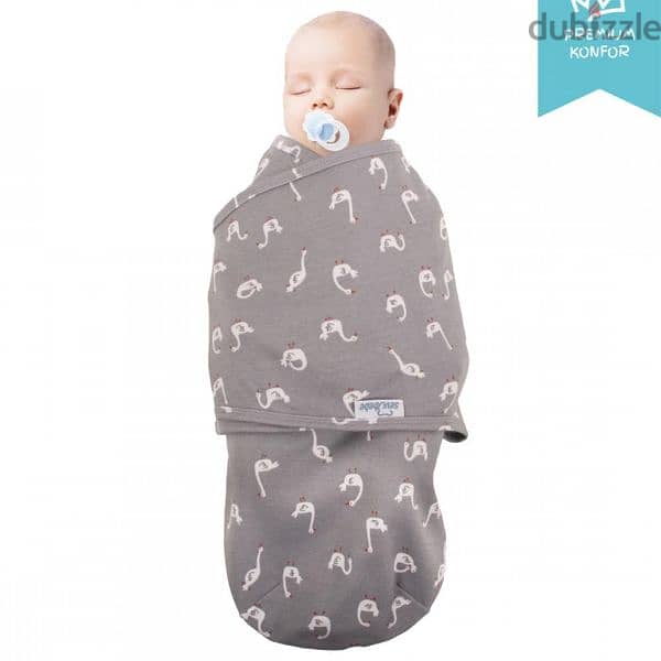 Baby Swaddle Wrap 6