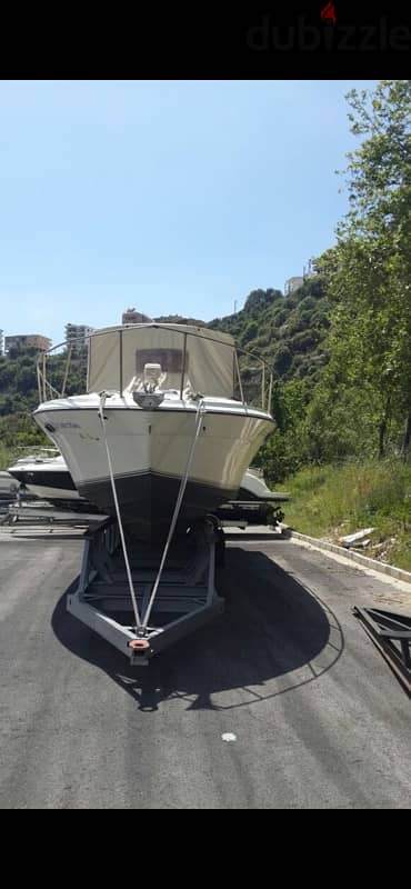 USA Boat Bayliner 2