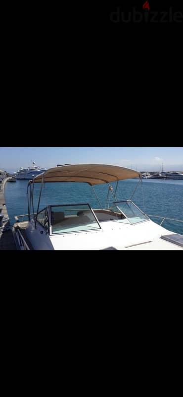 USA Boat Bayliner 4