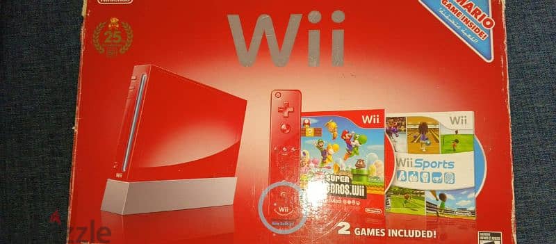 wii limited edition 1