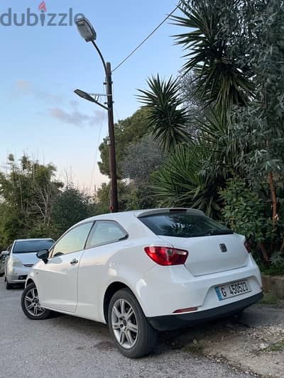 Seat Ibiza 2010