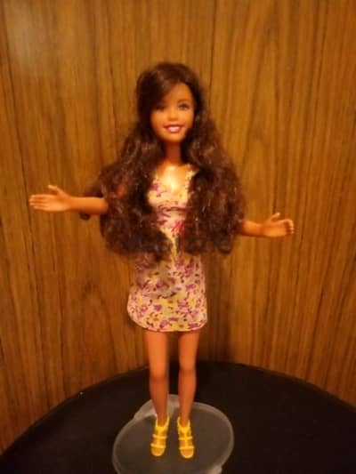 GABRIELLA HIGH SCHOOL Disney as new doll bend legs=21$