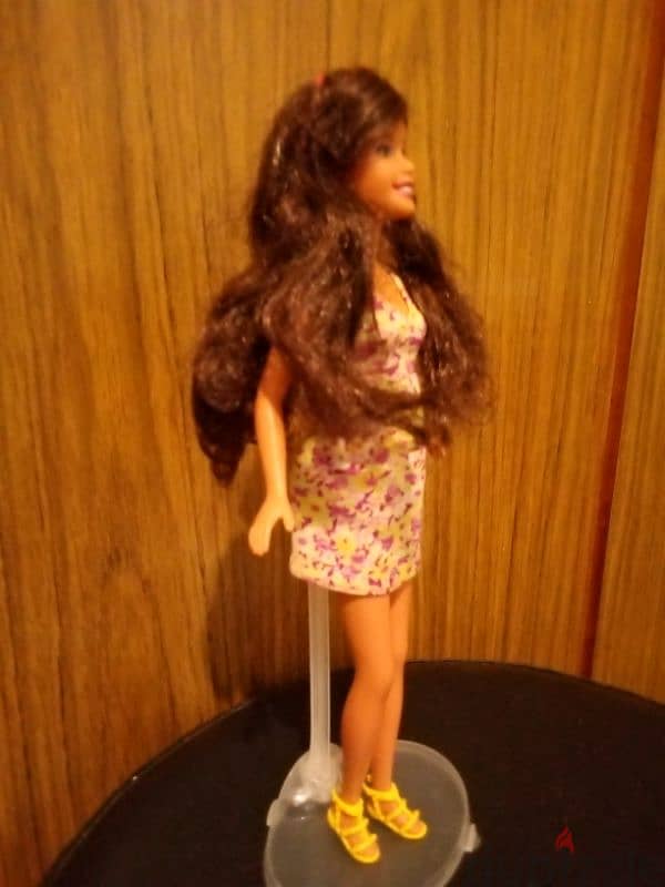 GABRIELLA HIGH SCHOOL Disney as new doll bend legs=21$ 9