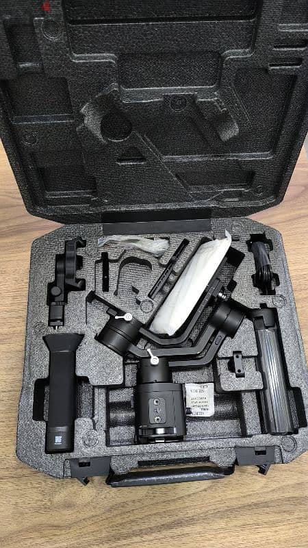 Dji Ronin SC Gimbal 1