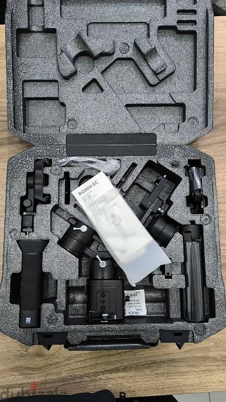 Dji Ronin SC Gimbal 2