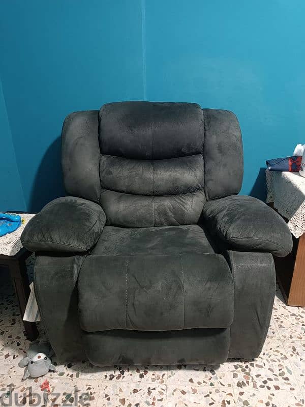 Lazy boy recliner sofa 0