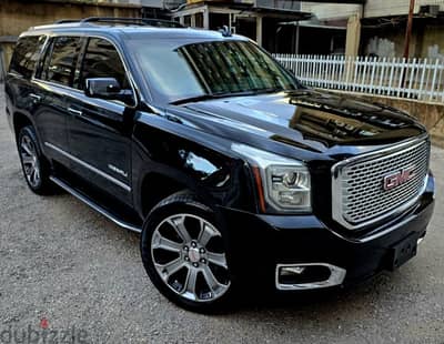 Yukon Denali Ajnabe msakar zaweyid