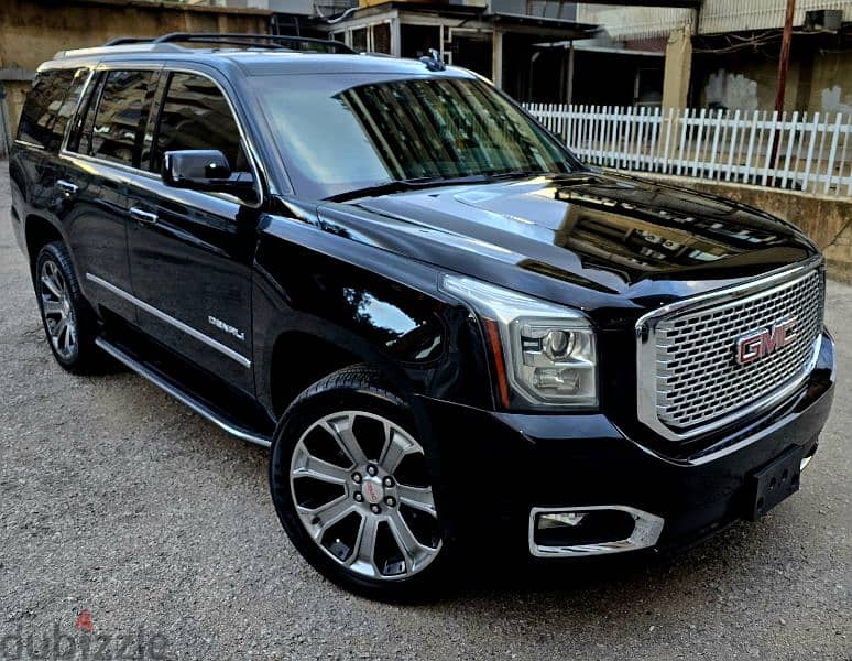 Yukon Denali Ajnabe msakar zaweyid 0