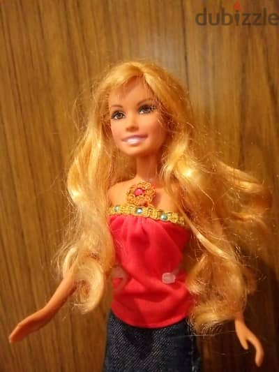 SHARPAY HIGH SCHOOL MUSICAL Disney RARE Vintage Mattel as new doll=21$