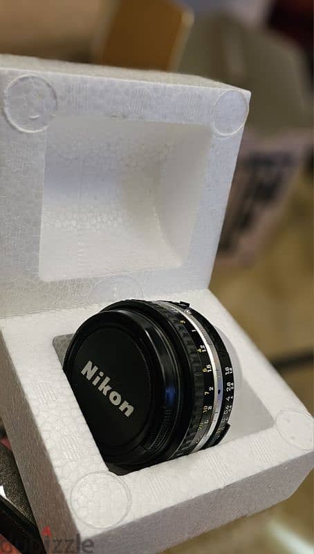 Nikkor Lens 2