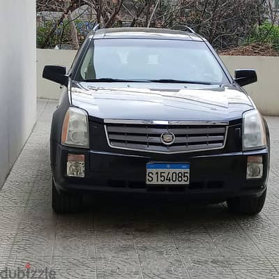 Cadillac SRX 2005