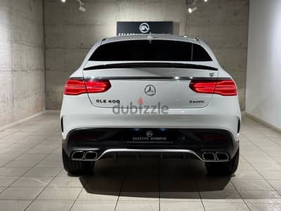 Mercedes-Benz GLE 400 AMG 1 Owner TgF Source