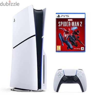 PlayStation 5 (Ps5) + Spider-Man 2